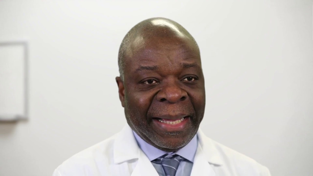 Meet Dr. Andre Oulai video thumbnail