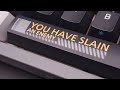 ROYALAXE Y68 and Y98 by Yunzii x ProtoArc  | Stock Sound Test