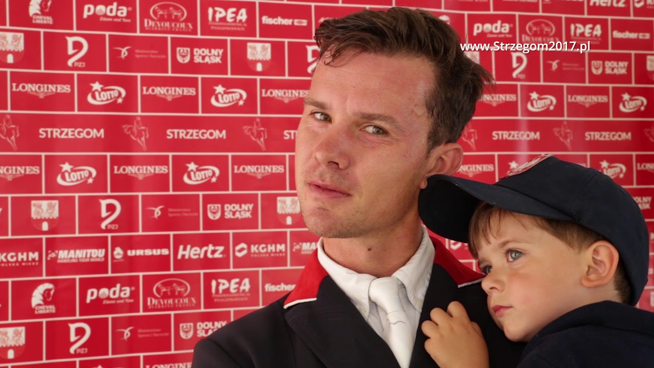 Strzegom2017 - PAWEŁ SPISAK POL - Interview - English Interview