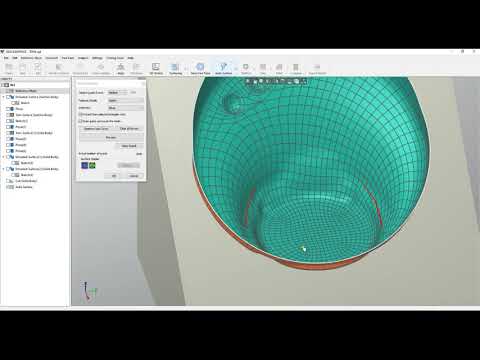 3D Reverse Engineering Tips & Tricks: How to do 3D Hybrid modelling?