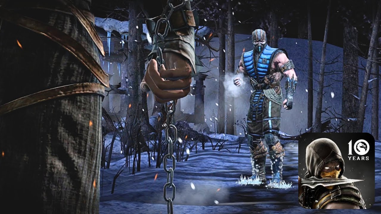 MORTAL KOMBAT MOBILE 2026 – ANDROID GAMEPLAY | HD 4K🔥 