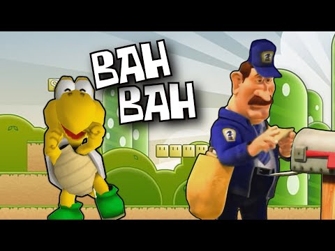 Mmmm BAH BAH (koopa dance)