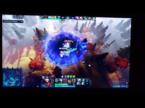 Axe vs void