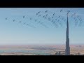 BOMBING DUBAI - DCS World 2.5 [4K Gameplay]