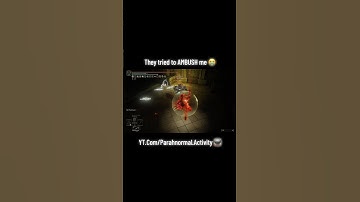 Attempted Ambush 😭 #fyp #eldenring #pvp #parahnormalactivity #parah #invader #contentcreator