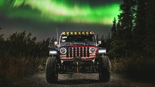 2018 Nitto Alcan 5000 β Grappler Adventure
