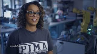 Automated Industrial Technology at Pima Community College