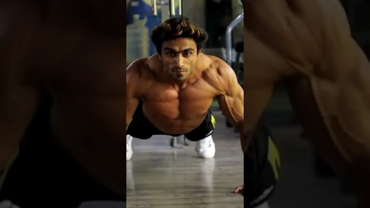 public figure fitness related 