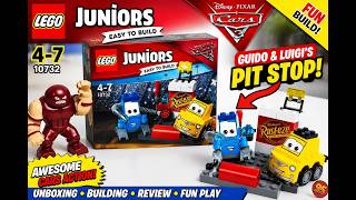 Best LEGO Cars Set for Kids | Step-by-Step Assembly Guide LEGO Cars Toy Unboxing & Assembly