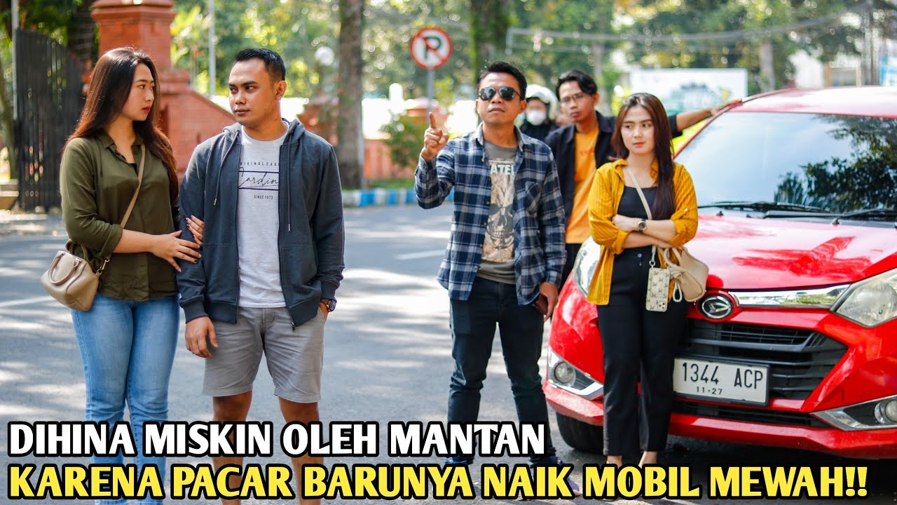 DIHINA MISKIN OLEH MANTAN KARENA PACAR BARUNYA NAIK MOBIL MEWAH! TAK MENUNGGU LAMA IA TERTUNDUK MALU