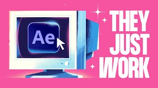 10 Quick After Effects Techniques I LOVE