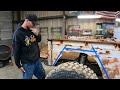 Will There Be Anything Left? Cutting More Off The FJ45 Ultimate Rock Crawler!