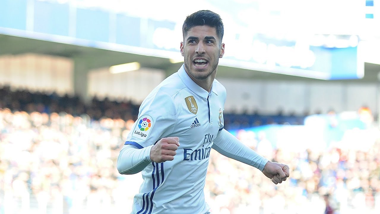 ● Marco Asensio ● Skills & Goals ● Amazing boy