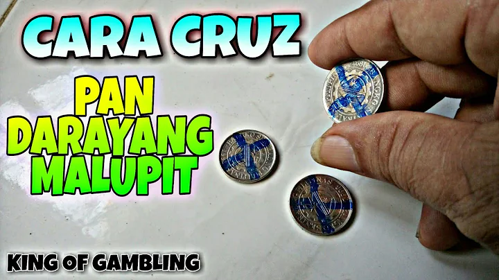 LIHIM NA DAYA SA CARA CRUZ MABUBULGAR NA | KING OF...
