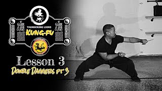 Tutorial: Double Dagger 雙匕首 Form (Part Three)