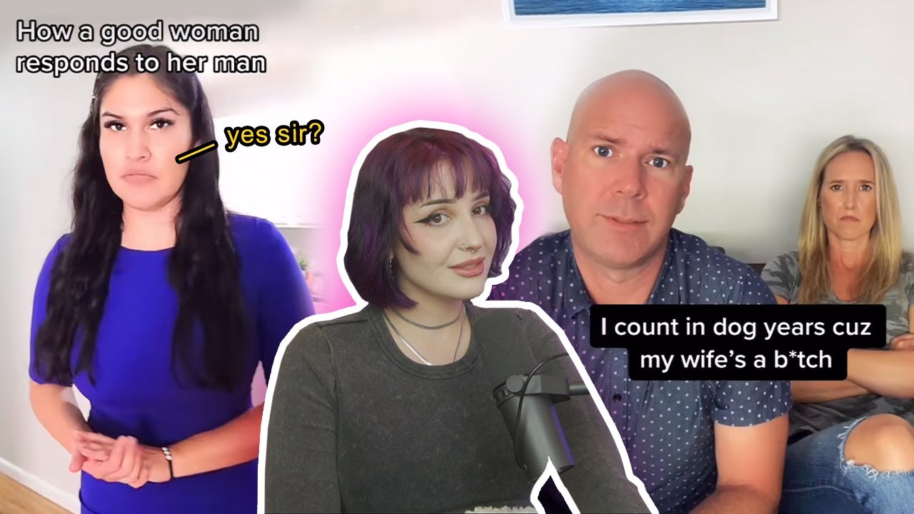 TikTok Marriage Humor