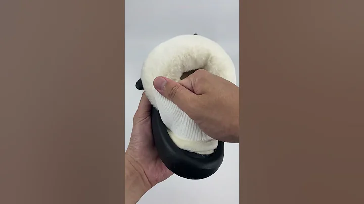 Sharkicks Pro winter Anchor unboxing#unboxing #Sharkicks #helloslippers #christmas #fyp #viral