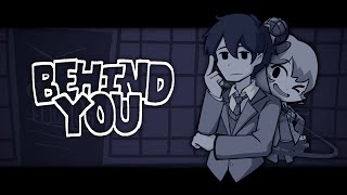 Above You | Behind You but MC and Sayori Sing It (Funk Space)