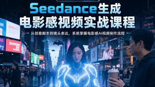 Higgsfield AI + Seedance Cinematic AI Video Tutorial