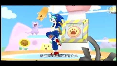 【Project DIVA extend】ねこみみスイッチ【ノーマルＰＶ】