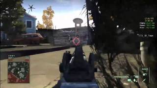 [Homefront] 2 Grenades, 2 Kills