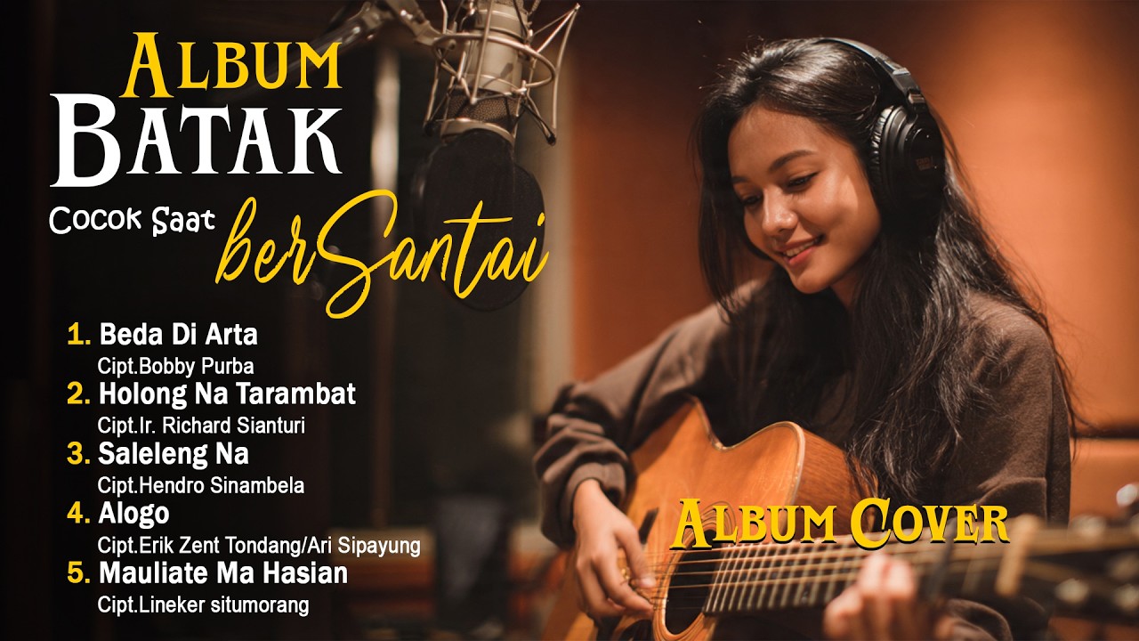 KUMPULAN LAGU BATAK 2026 ❤️❤️ VERSI COVER DARI MC LOTTUNG || LAGU BATAK COCOK SAAT BERSANTAI❤️❤️