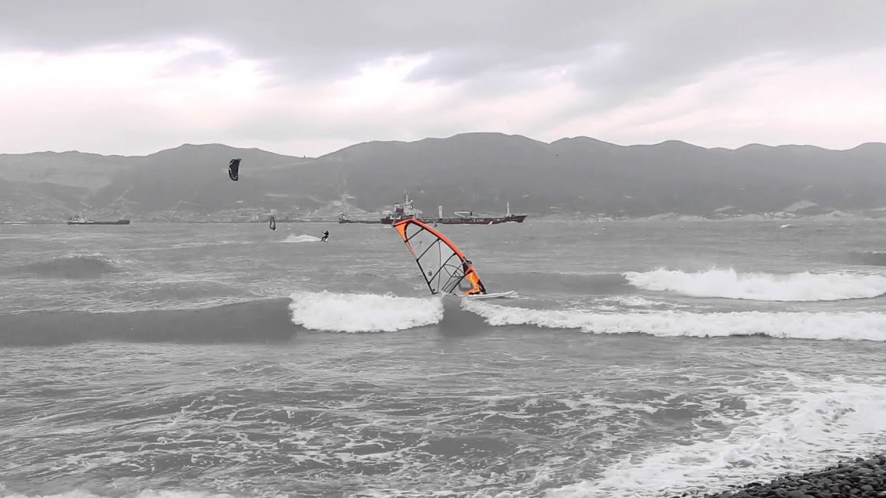 windsurf novoross