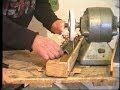 Заточка ножей для деревообрабатывающего станка