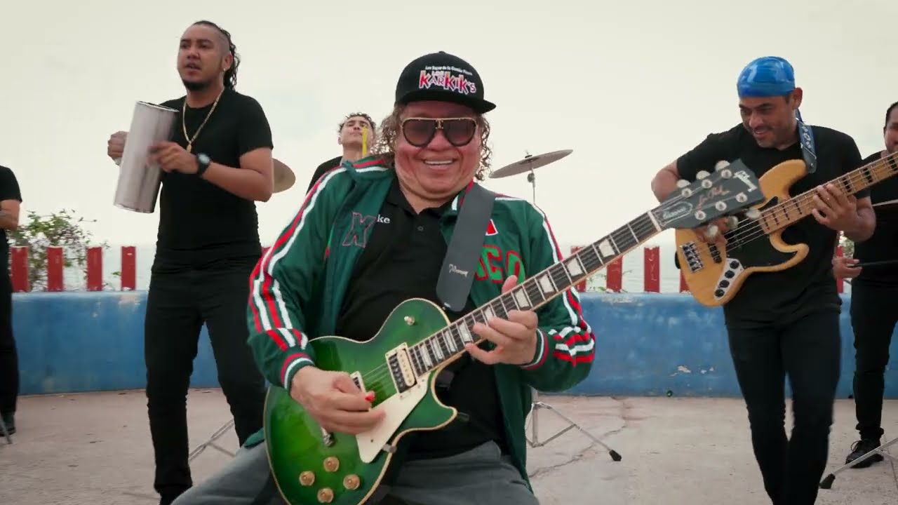 Los Karkik's - "La Pelicula"
