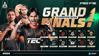 [🔴LIVE]  Grand Final || FF Asia Invitational Gateway II Garena Free Fire Ft screenshot 3