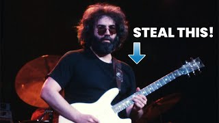 Video thumbnail of "What ANY GUITARIST Can Learn From Jerry Garcia"