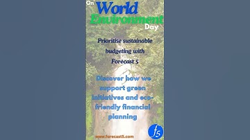 Eco friendly Forecast 5 on World Environment Day Video.mp4