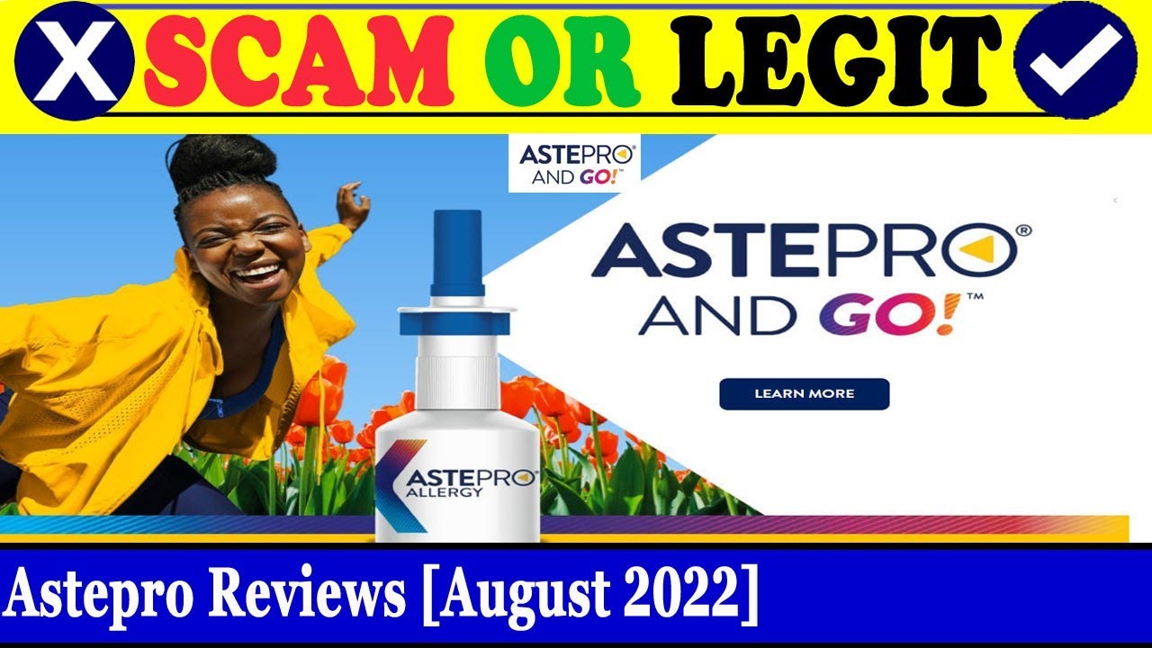 Astepro Reviews (Aug 2022) - Is This A Legitimate Website? Find Out