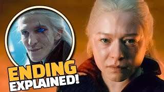 House of the Dragon ENDING Explained! Finale Breakdown & Season 2 Set-Up