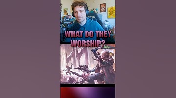 The Horrifying Truth Behind the Genestealers