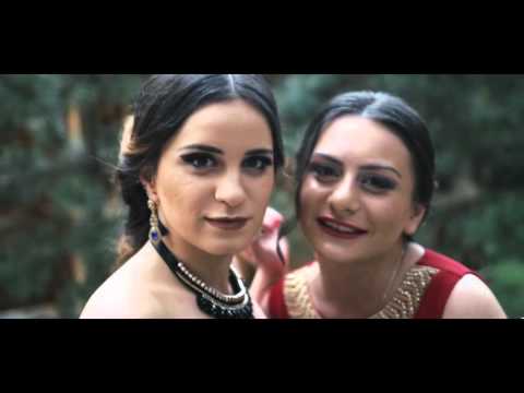 გორის მე-7 სკოლის მე-12 ბ. კლასის ბოლო ზარი. 2015 წელი.