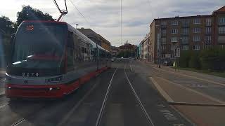 Tramvajová linka 22 (Nádraží Hostivař - Bílá Hora)