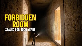 They Hid This Under the Pyramid | Forbidden Chamber Mystery#AncientEgypt #PyramidMystery