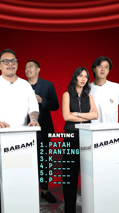 Ini tim marco marlo sengaja kalah ga sih?🤔👀 #MainBarengBABAM #SerunyaMainBareng