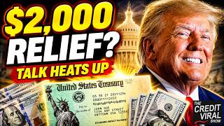 $2,000 RELIEF TALK HEATS UP! | AMERICANS ARE WATCHING CONGRESS