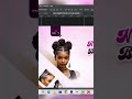 Flyer Design in 60 Seconds #photoshoptutorial #obgrafixs #flyerdesign