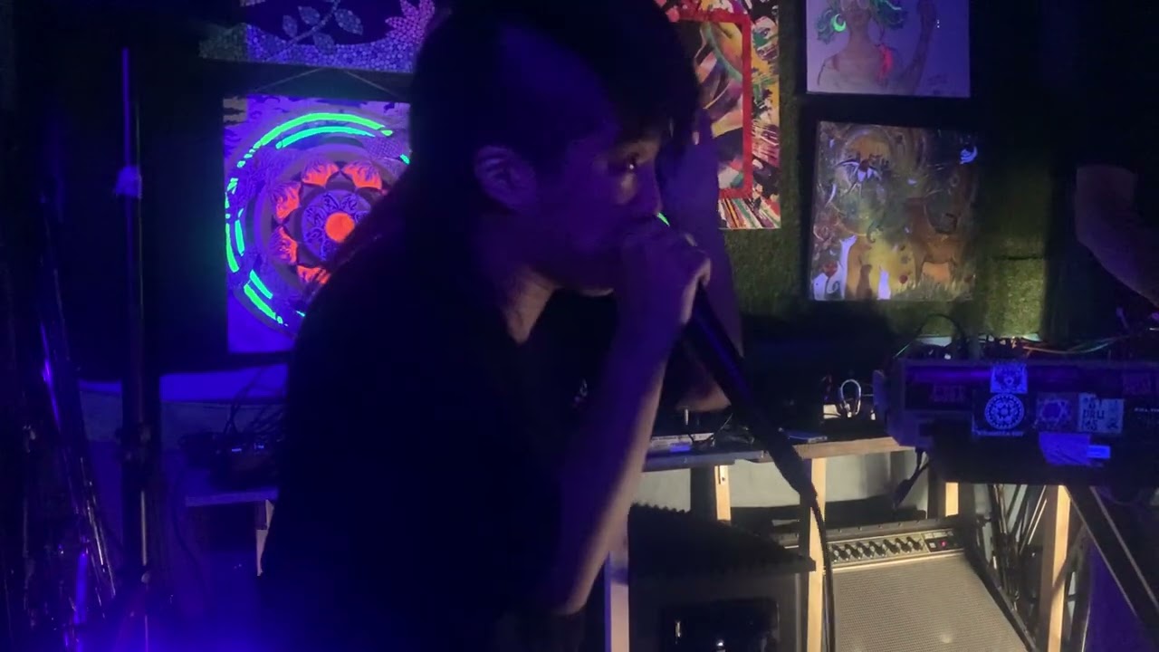 ジェバンニ=オノxP.O.V. 20260516 'Hell Scroll in Tokyo XX