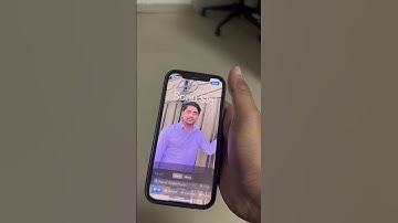 ios 17 contact customise feature 😍 #iphone #shots #ios17