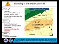 Heavy Rainfall and Flooding - Sep. 7, 2016