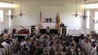 Tilton School Prize Night 2017
