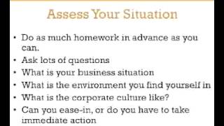 Your New Leadership Role - A 3-Minute Crash Course