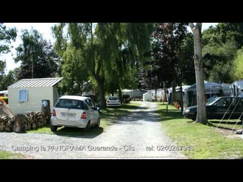 Video-thumbnail van Camping Le Panorama
