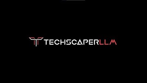 Techscaper LLM: AI-Powered Technology & Competitor Landscape Analysis