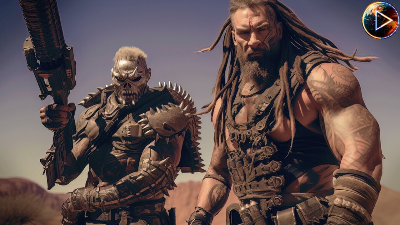 EL GUERRERO DEL NORTE 🎬 Película Completa de Ciencia Ficción Acción en Español 🎬 Estreno HD