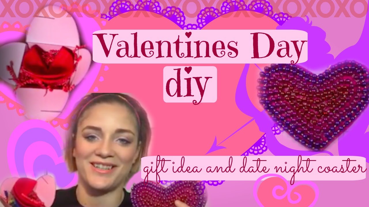 Valentines Day DIY - YouTube